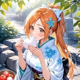 るRachel_Blc