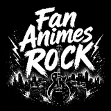 Fan Animes Rock