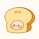 chiyikoudamianbao