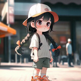youqiubiyingdexiaoli