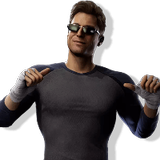 Johnny Cage.