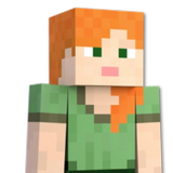 Minecraft Alex