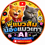 แมวส้ม แมวเทา