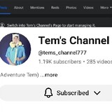 Tem's Channel