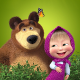 Masha and Bear 50M