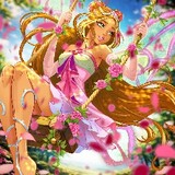 Cure Butterfly