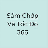 Sấm Chớp Và Tốc Độ 366