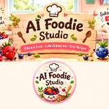 AI Foodie Studio