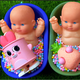 Baby Bath ASMR