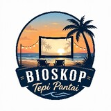 Bioskop Tepi Pantai
