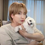 Leeteuk wife