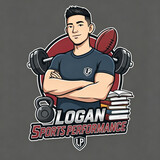 tinengxunlianlogan