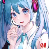 Hatsune--Miku