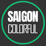 Sai Gon Colorful