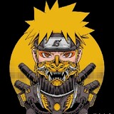 Naruto samurai