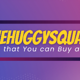 Thehuggysquad Shop