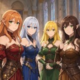 ENCANTADIA ANIMATED