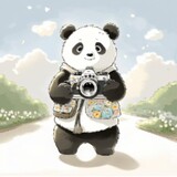 pandasheyingriji