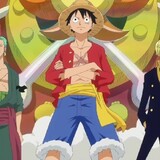 Luffy-Saammaa