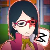 Sarada da 8th hokage
