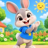 Benny the Bunny