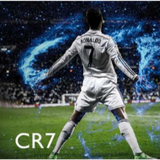 CR7 THE G.O.A.T