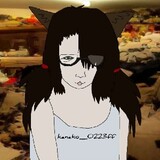 かなこです