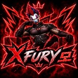 X   FURY   모