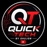 Quick Tech By Shujon