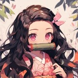 Nezuko kanroji