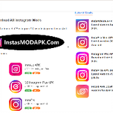 Instagram Mod