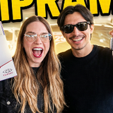 Casal Gabi e Mario