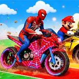 蜘蛛侠GTA5