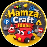 Hamza Craft Ideas