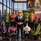 vegetable story