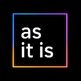 as it is