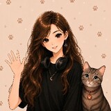 Jessica日常