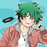 Deku Mdoriya
