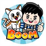 Boom Upbeat_