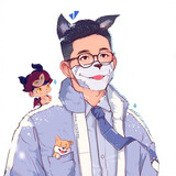 xiaoxiaoluobai