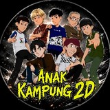 Anak Kampung 2D