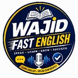 Wajid Fast English