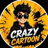 Crazy cartoon