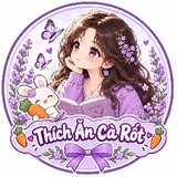 Thích Ăn Cà Rốt