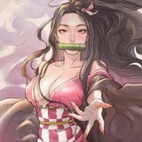 Nezuko-chan《chibi》