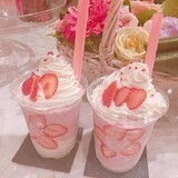 strawberrymilkshakeim