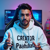 CREATOR KI PADHSALA
