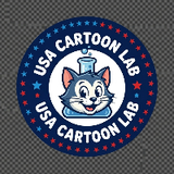 USA Cartoon Lab