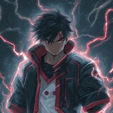 it's Chinese Anime