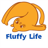 fluffy life